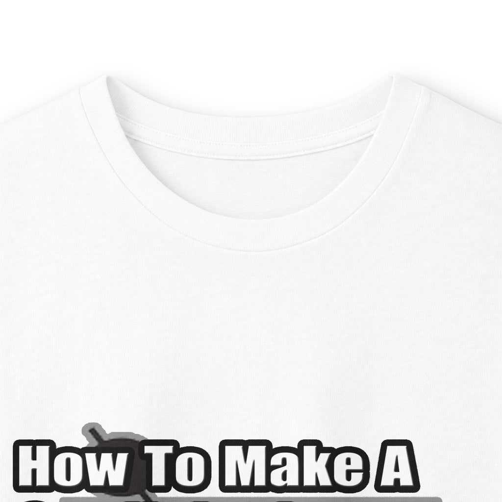 How To Make a Cardiologist - Unisex Ultra Cotton Long Sleeve Tee