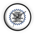 Dental Hygienist...Because I Said So - Wall Clock