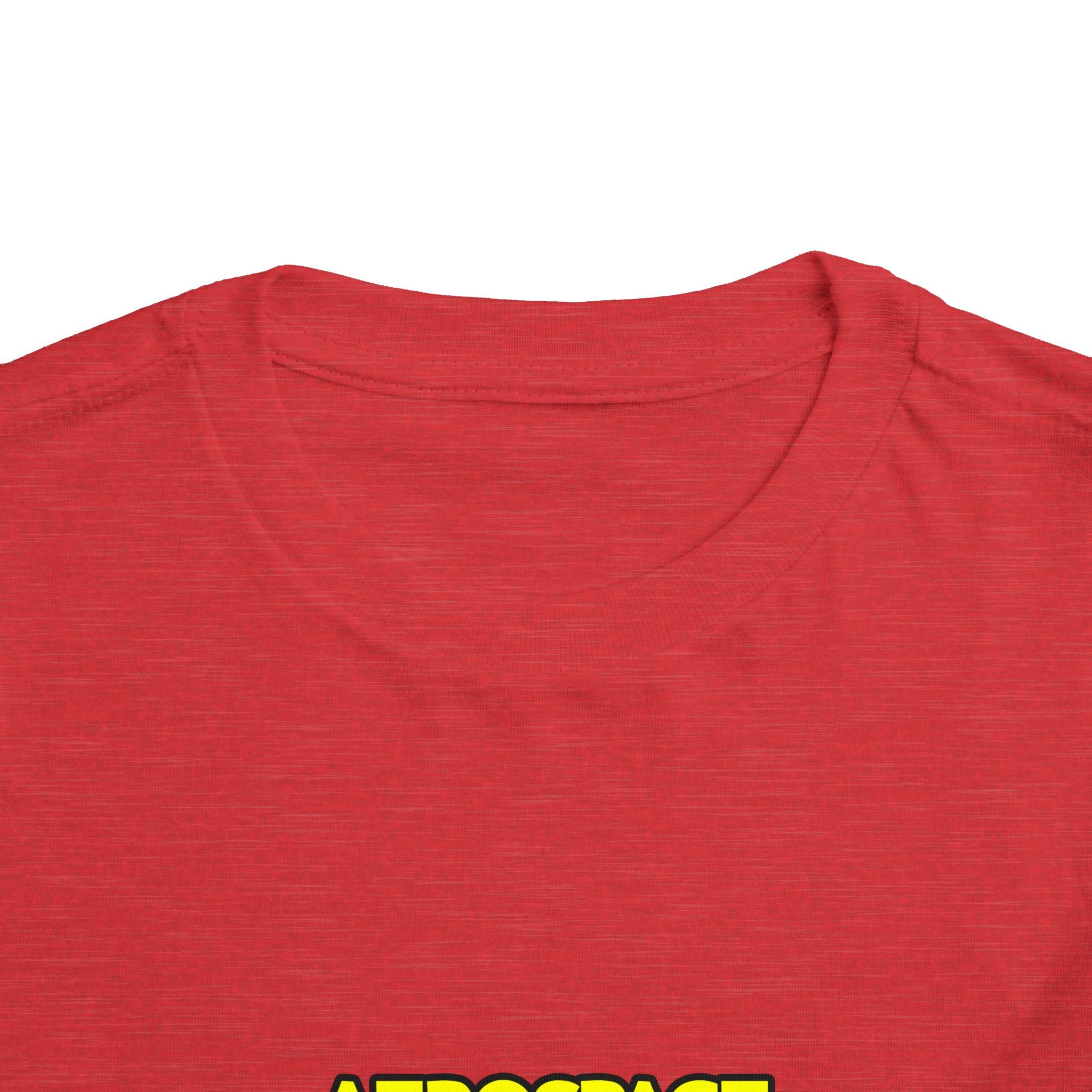Aerospace Engineers Are Sofa King Cool - Toddler Short Sleeve Tee