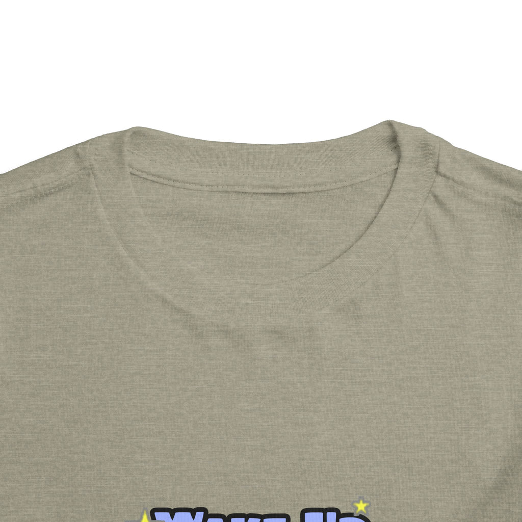 Wake Up Smarter...Sleep With an Admin Asst - Toddler Short Sleeve Tee