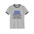 Miracles and Nurse Midwives - Unisex Cotton Ringer T-Shirt