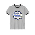 Doctor .. Livin' The Dream - Unisex Cotton Ringer T-Shirt