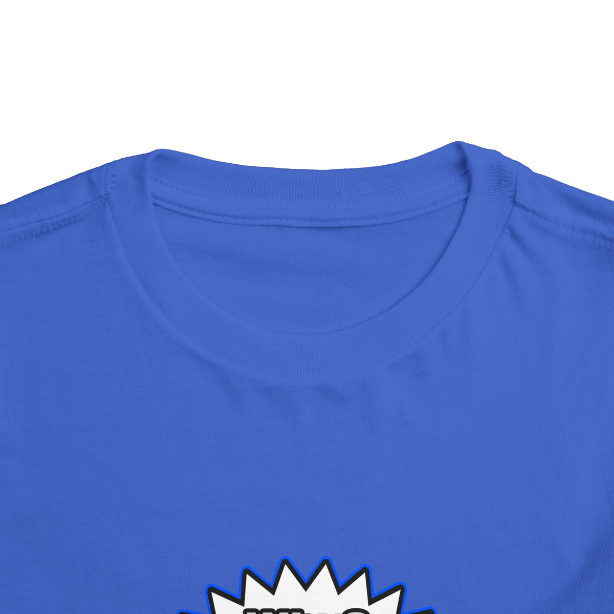 Electrician...Because I Said So - Toddler Short Sleeve Tee