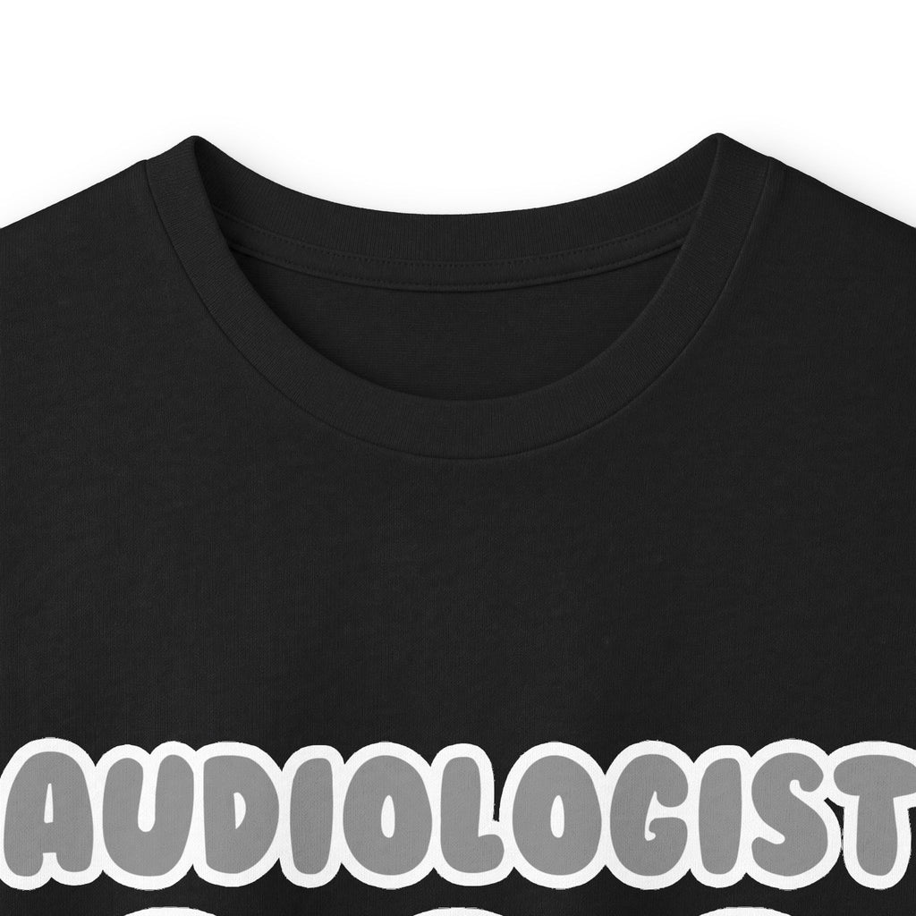 Audiologist ... Will Work For Ice Cream - Unisex Ultra Cotton Long Sleeve Tee