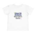 Wake Up Smarter...Sleep With a Farmer - Toddler Short Sleeve Tee