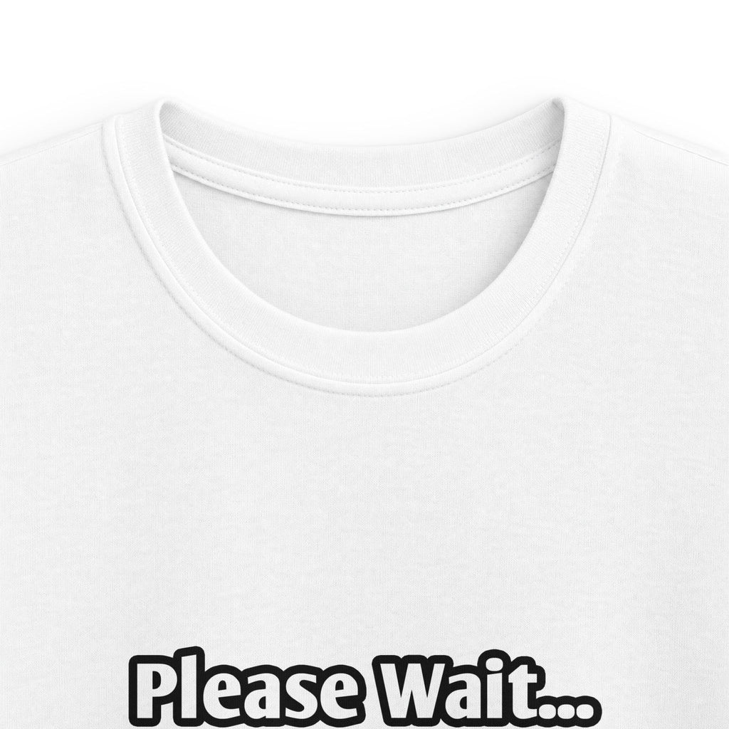 Please Wait...Aerospace Engineer Loading - Kids Softstyle Tee