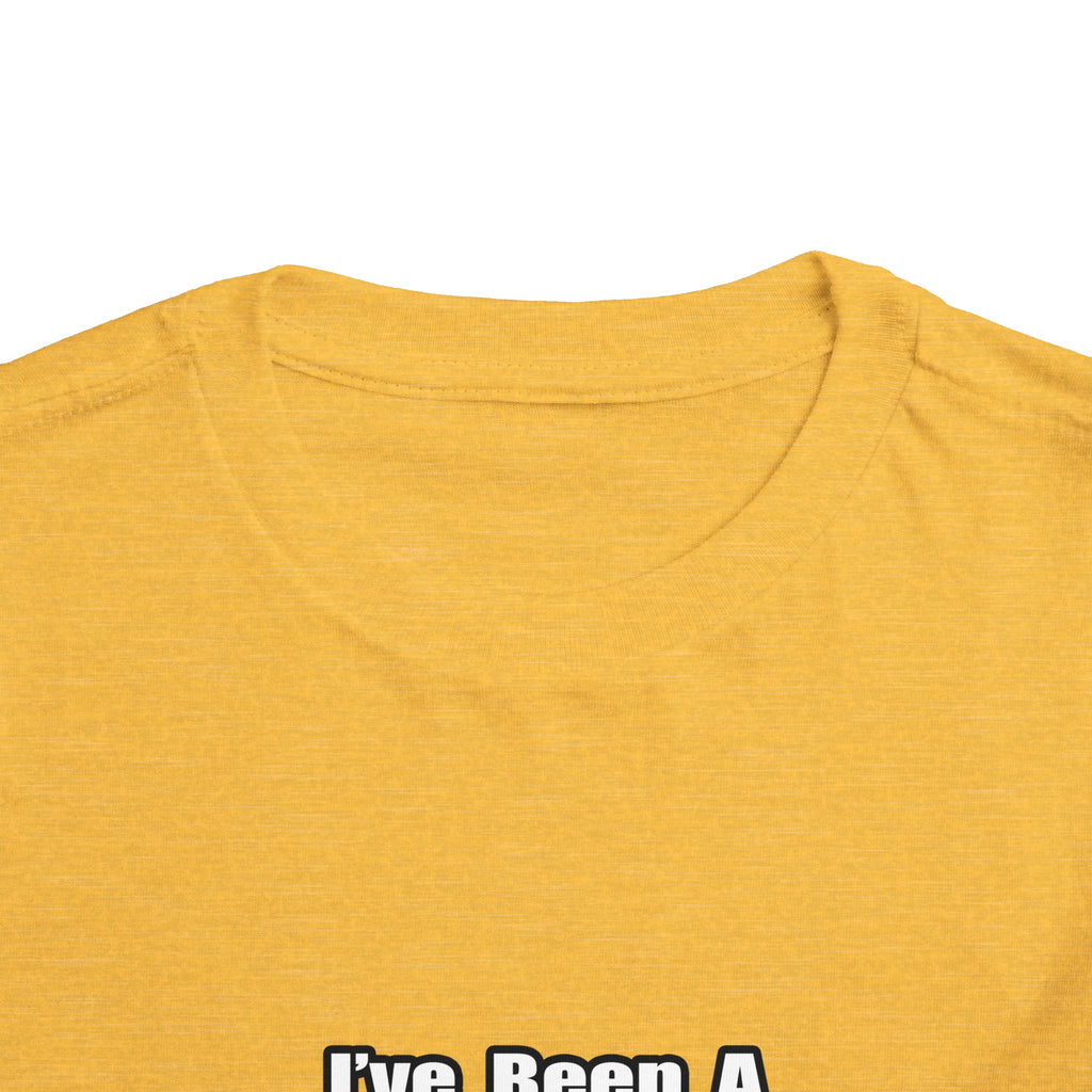 Naughty Nurse...Need a Spanking - Toddler Short Sleeve Tee