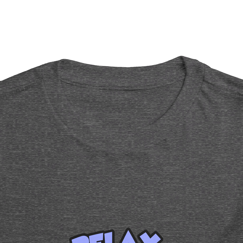Relax ... I am an Athletic Trainer - Toddler Short Sleeve Tee