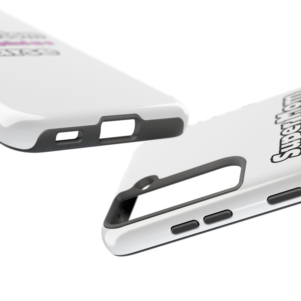 Super Mom ... Nurse - Tough Phone Cases