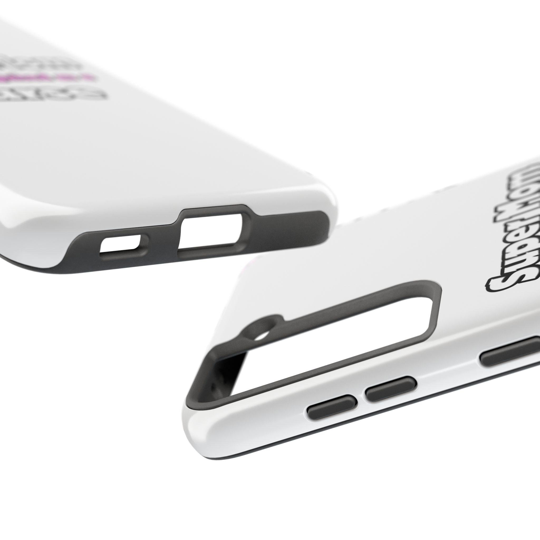 Super Mom ... Nurse - Tough Phone Cases