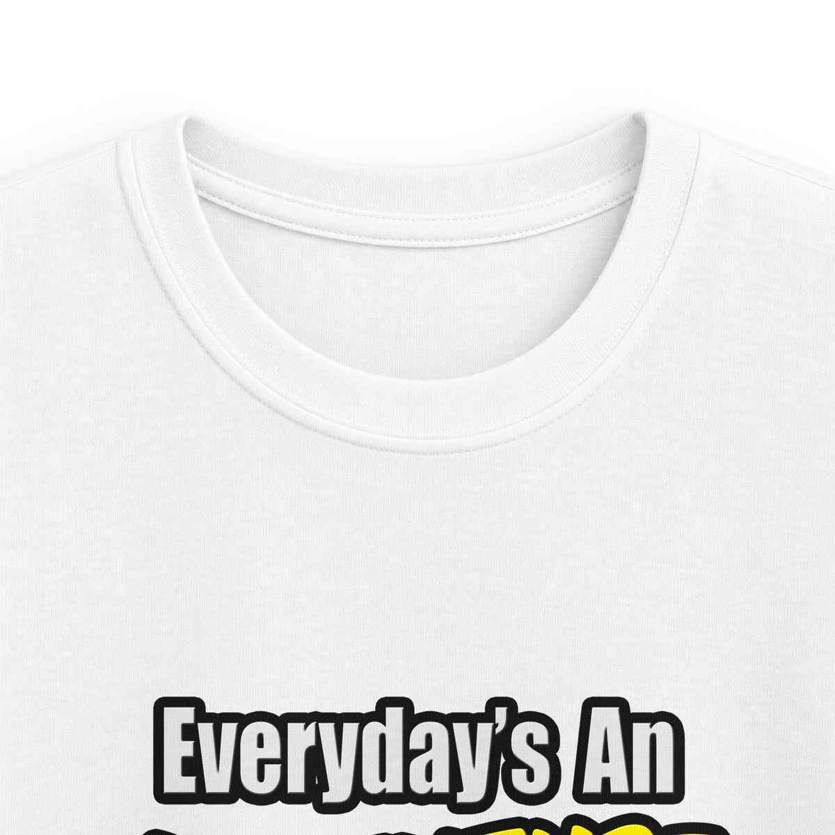 Everyday's An Adventure .. Archivist - Kids Softstyle Tee