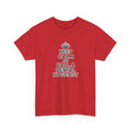 Keep Calm and Call a Dental Hygienist - Unisex Heavy Cotton Tee