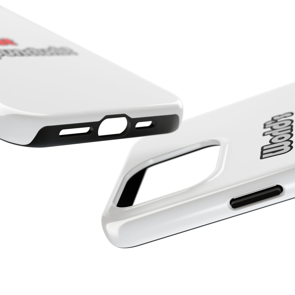 World's Sexiest Acupuncturist - Tough Phone Cases