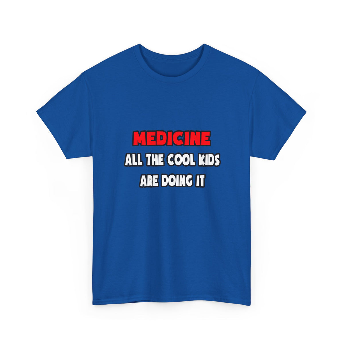 Funny Doctor Shirts and Gifts - Unisex Heavy Cotton Tee