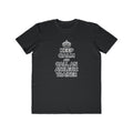 Keep Calm and Call an Athletic Trainer - Men's Lightweight Fashion Tee