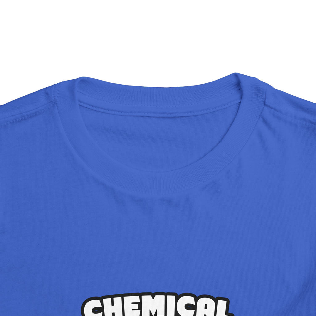 Chemical Engineer...Big Deal (2) - Toddler Short Sleeve Tee