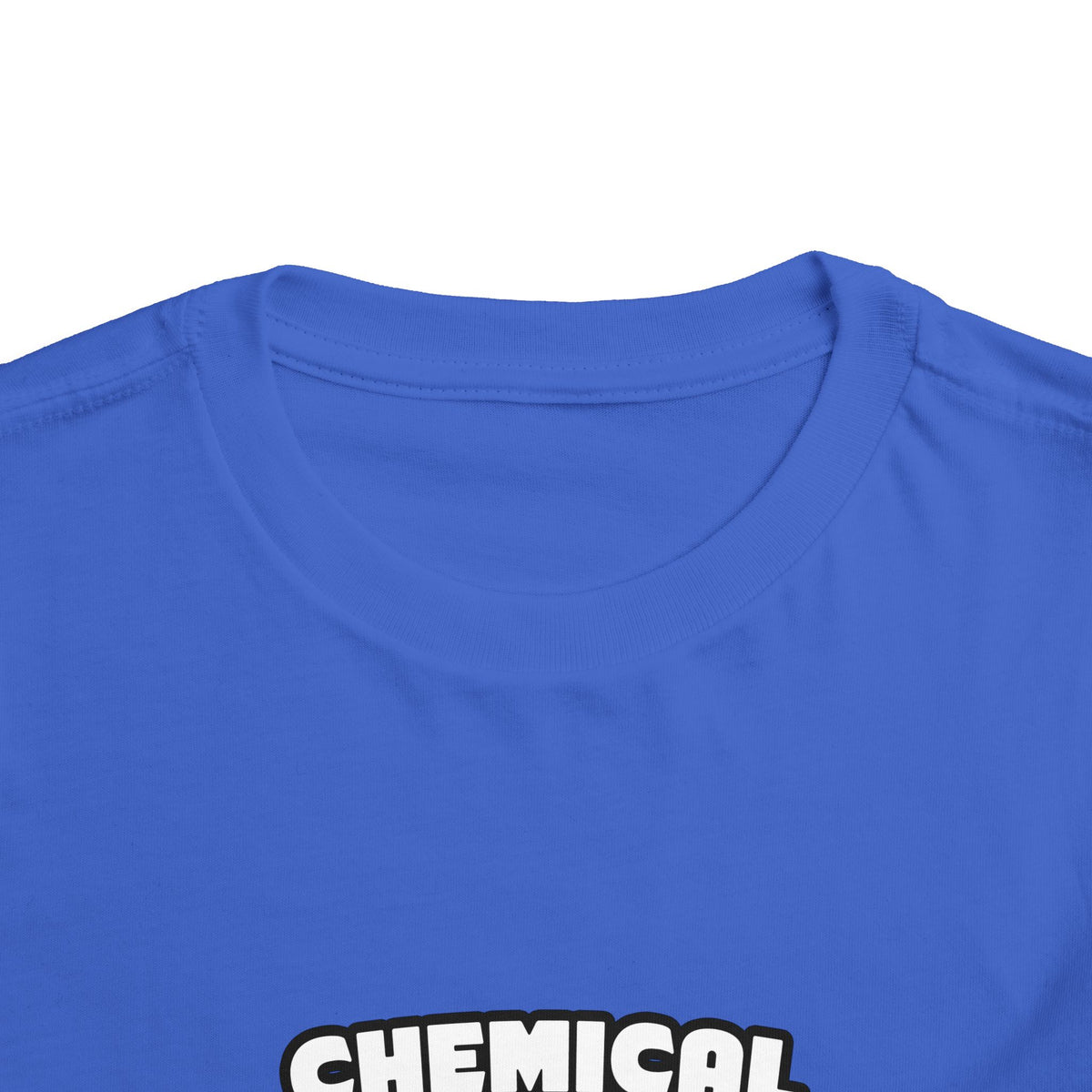 Chemical Engineer...Big Deal (2) - Toddler Short Sleeve Tee