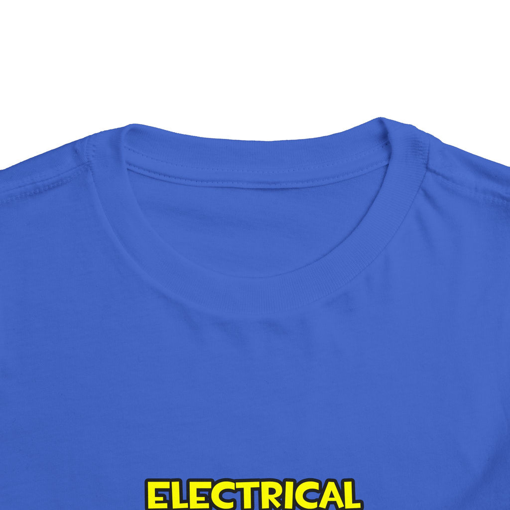 Electrical Engineers Are Sofa King Cool - Toddler Short Sleeve Tee