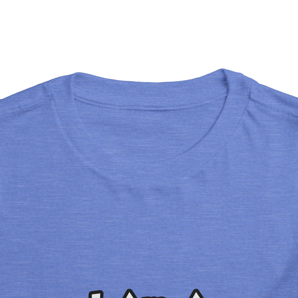 I Am A Teacher, Therefore I Drink - Toddler Short Sleeve Tee