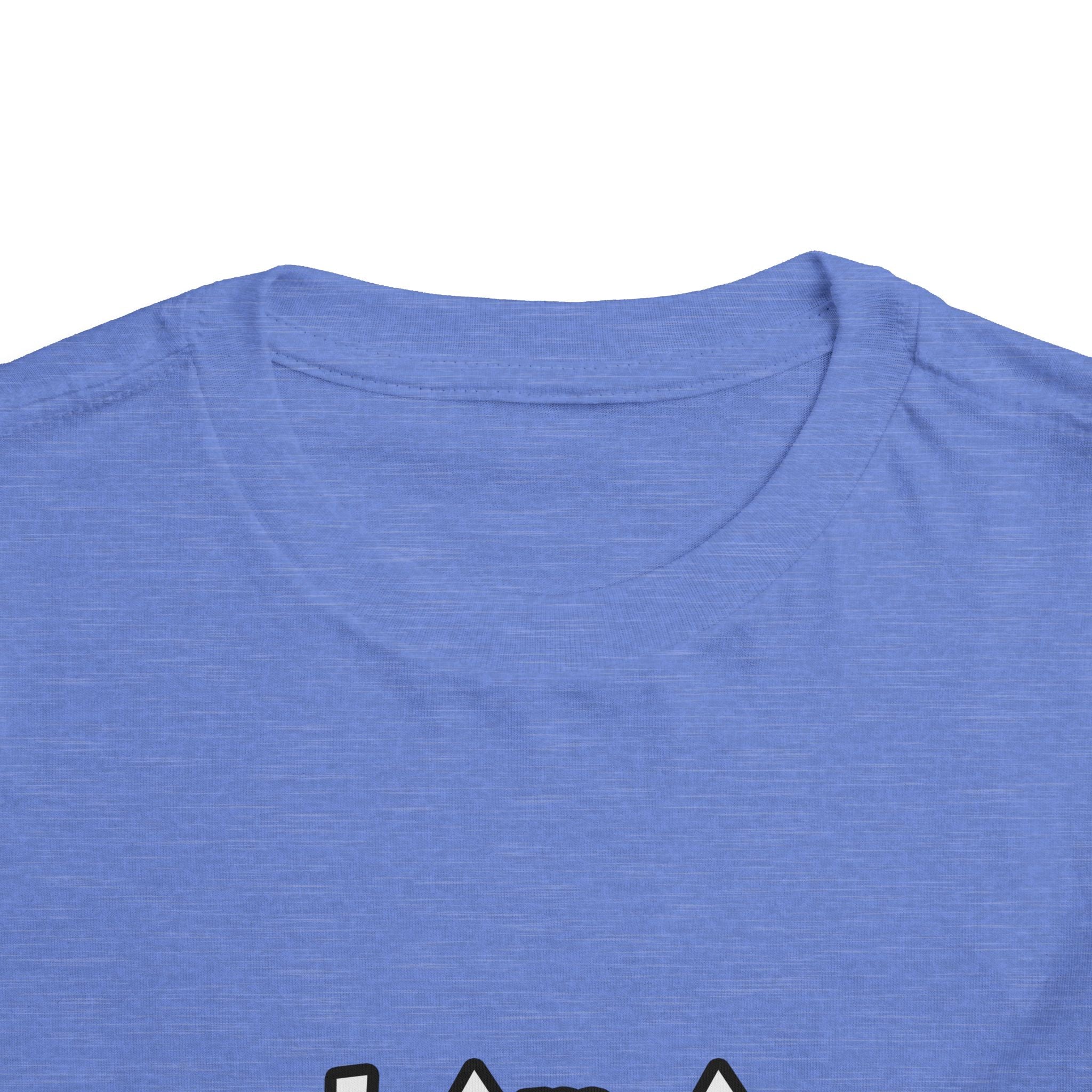 I Am A Teacher, Therefore I Drink - Toddler Short Sleeve Tee