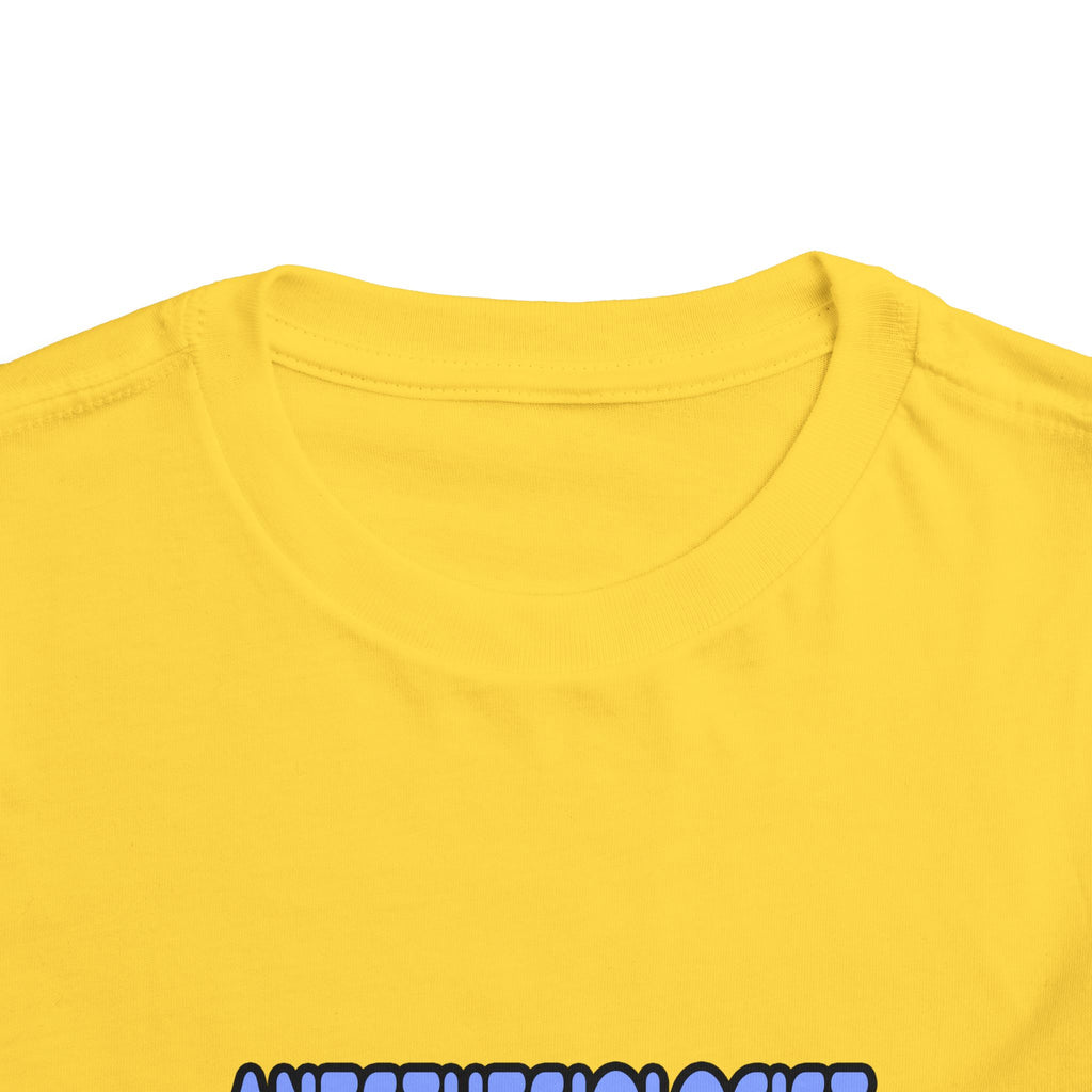 Miracles and Anesthesiologist Assistants - Toddler Short Sleeve Tee