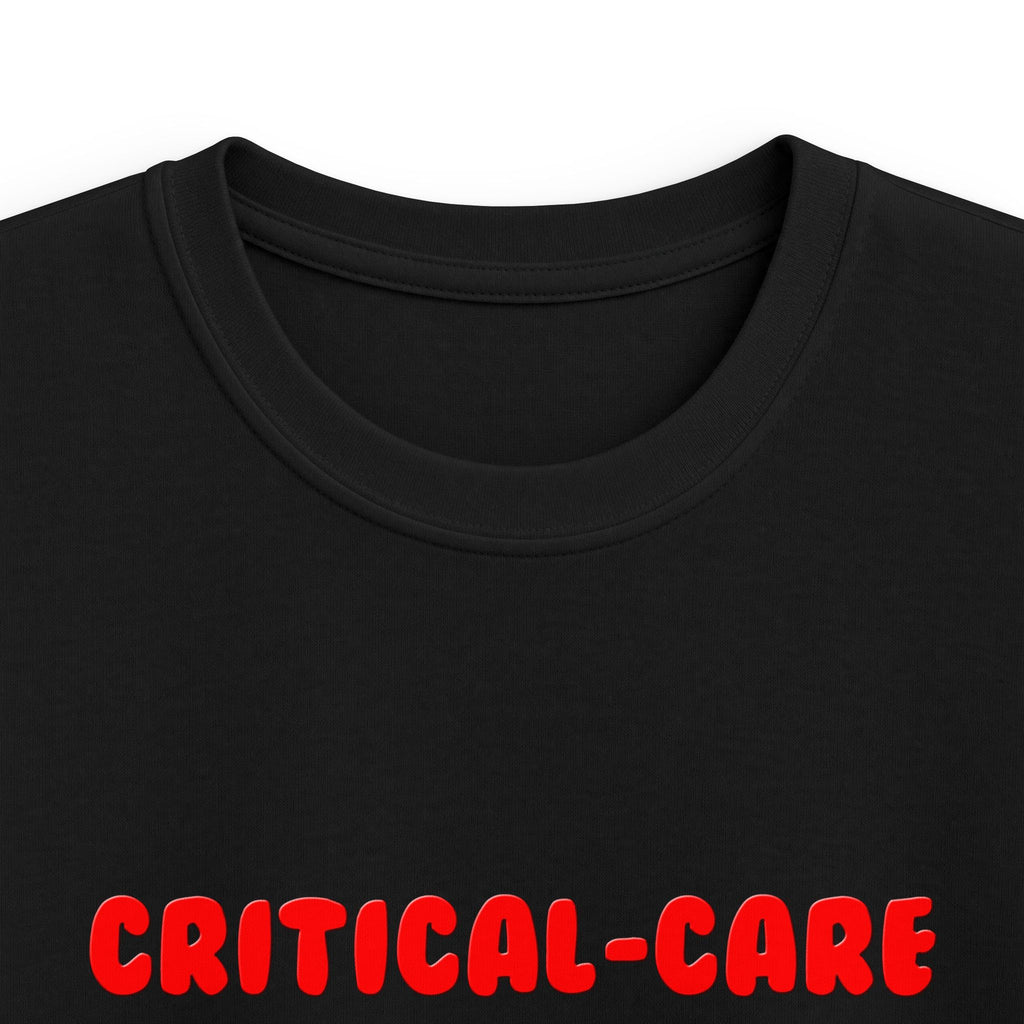 Critical Care Nurses Make Great Lovers - Kids Softstyle Tee