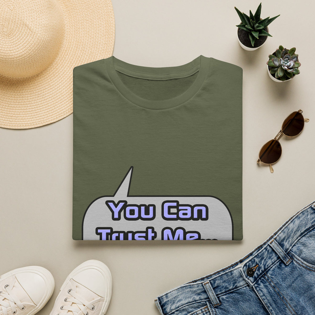 Trust Me .. I'm a Nurse - Unisex Softstyle T-Shirt
