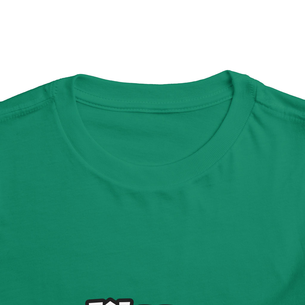Kiss Me...I Am A Nurse - Toddler Short Sleeve Tee
