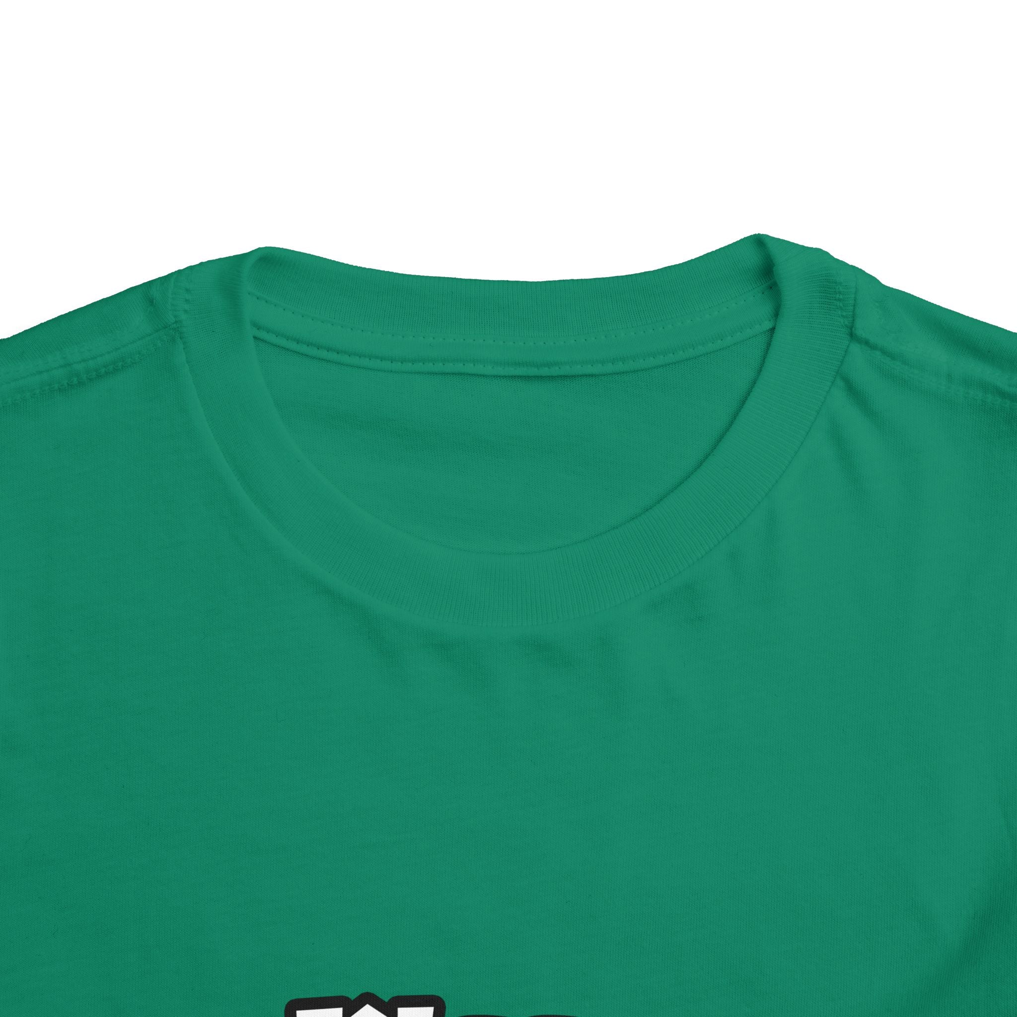 Kiss Me...I Am A Nurse - Toddler Short Sleeve Tee