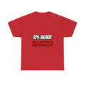 Half Engineer...Half Superhero - Unisex Heavy Cotton Tee
