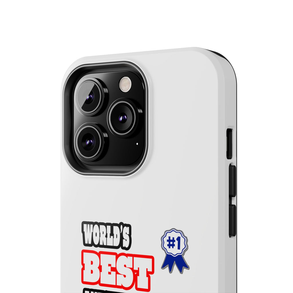 World's Best Anesthesiologist - Tough Phone Cases