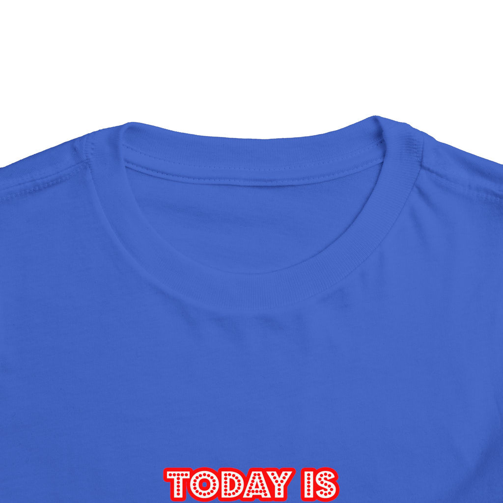 National 'Sleep With an Astronomer' Day - Toddler Short Sleeve Tee