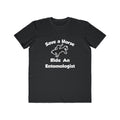Save a Horse, Ride an Entomologist - Men's Lightweight Fashion Tee