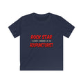 Rock Star .. Acupuncturist - Kids Softstyle Tee
