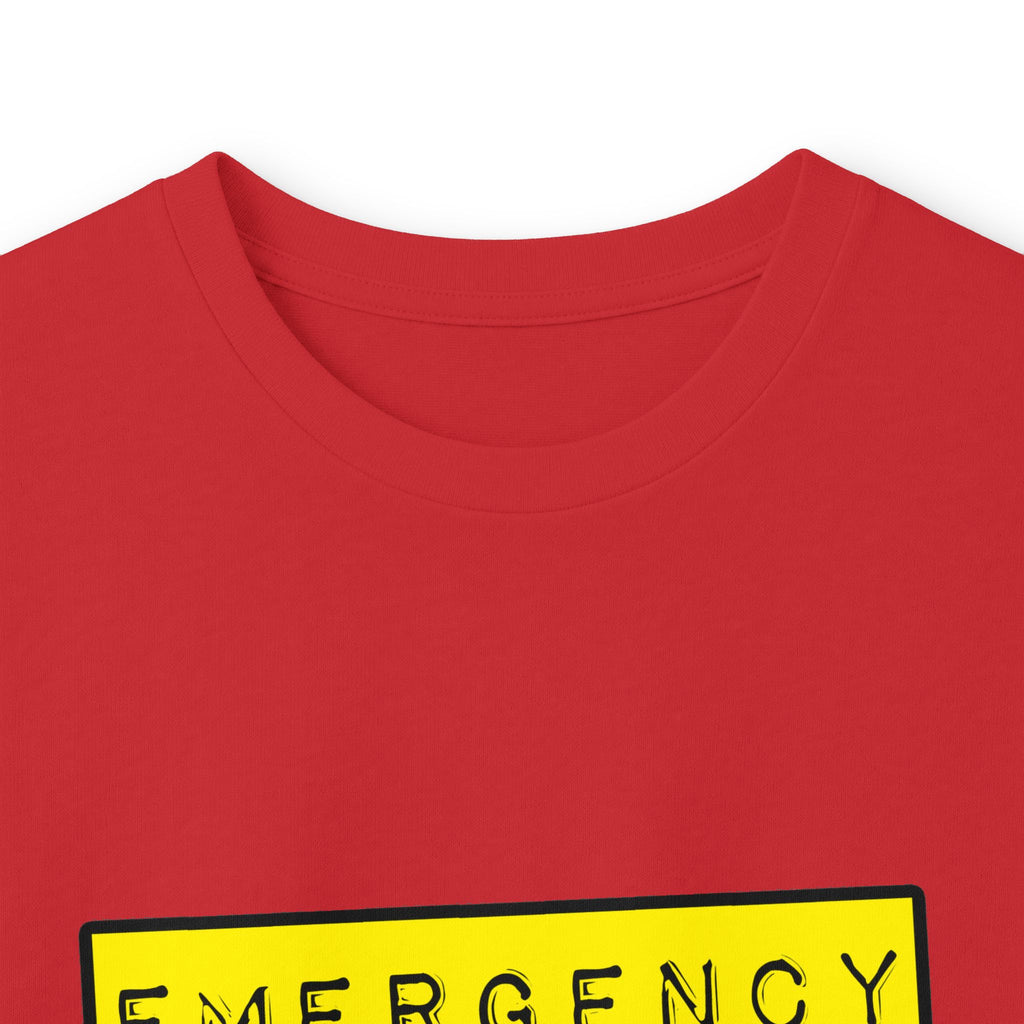 Emergency Nurse...Hardest Job You'll Ever Love - Unisex Ultra Cotton Long Sleeve Tee