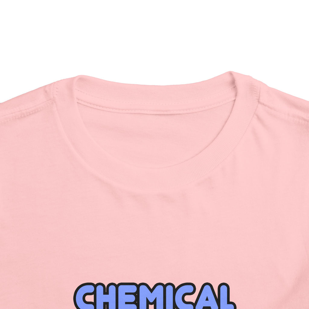 Miracles and Chemical Engineers - Toddler Short Sleeve Tee