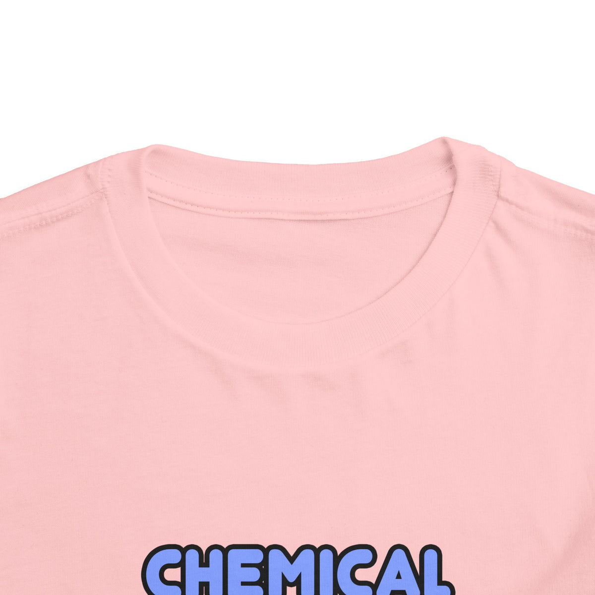 Miracles and Chemical Engineers - Toddler Short Sleeve Tee