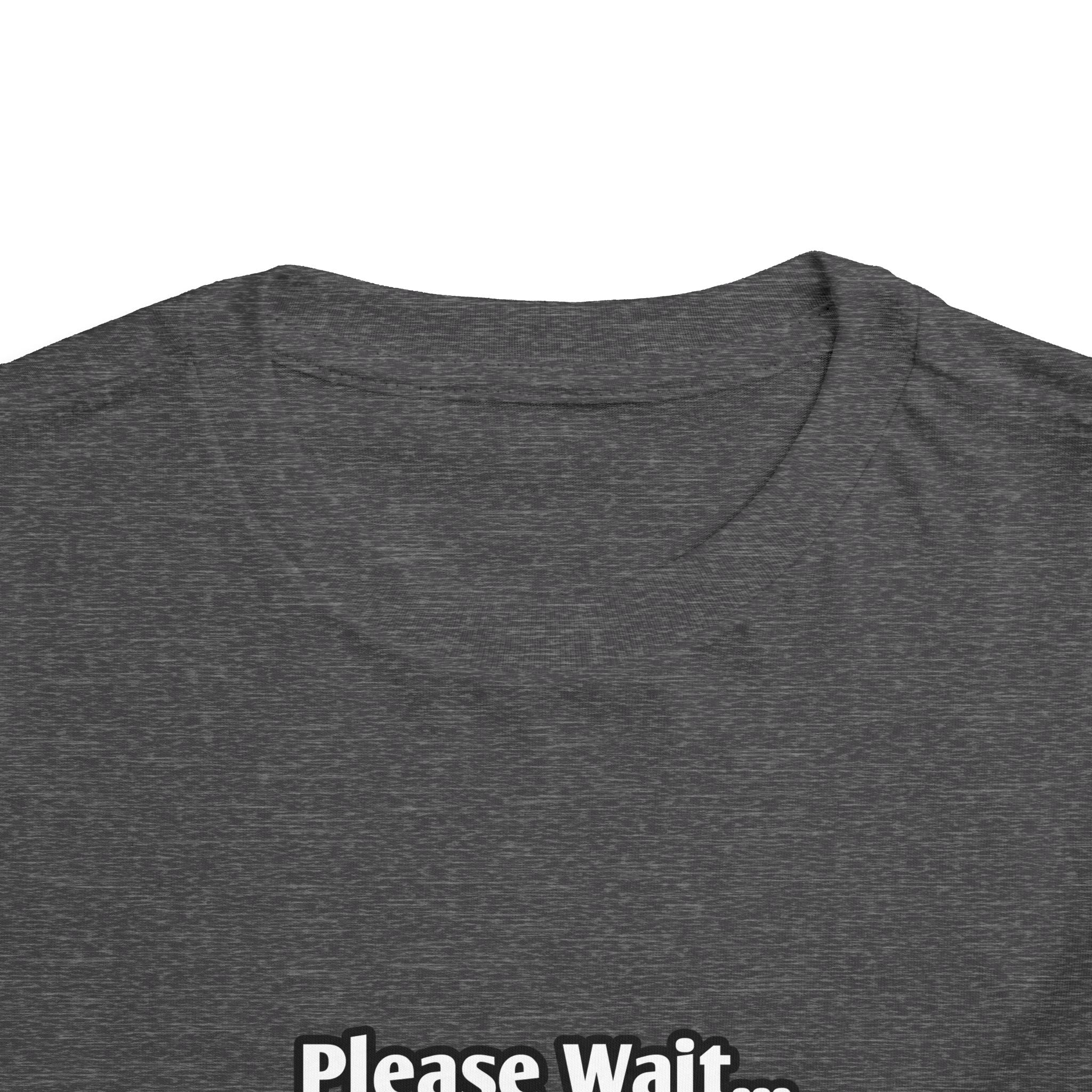 Please Wait...Aerospace Engineer Loading - Toddler Short Sleeve Tee