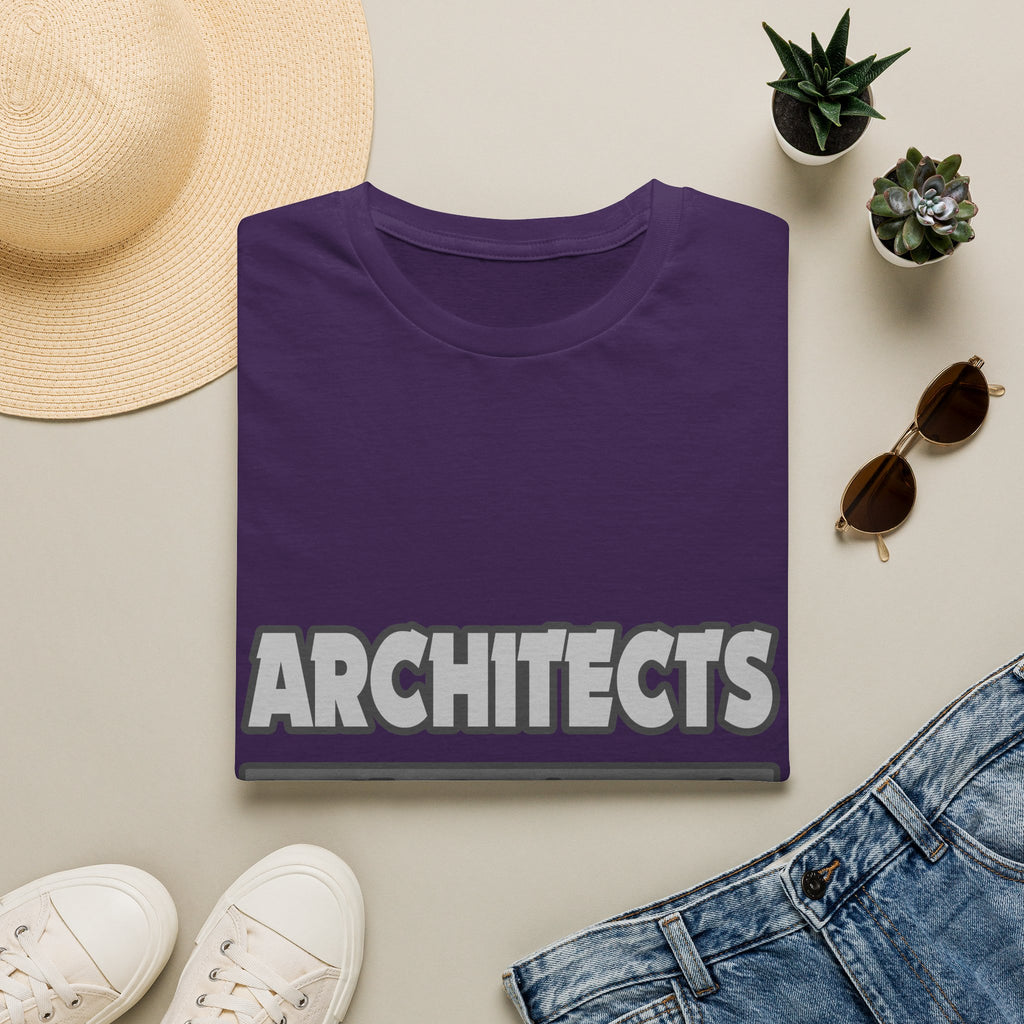 Architects...Smarter - Unisex Softstyle T-Shirt