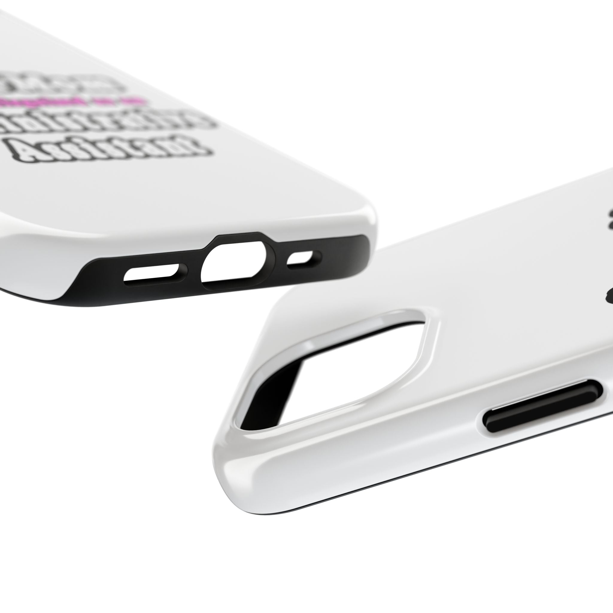 SuperMom...Administrative Assistant - Tough Phone Cases