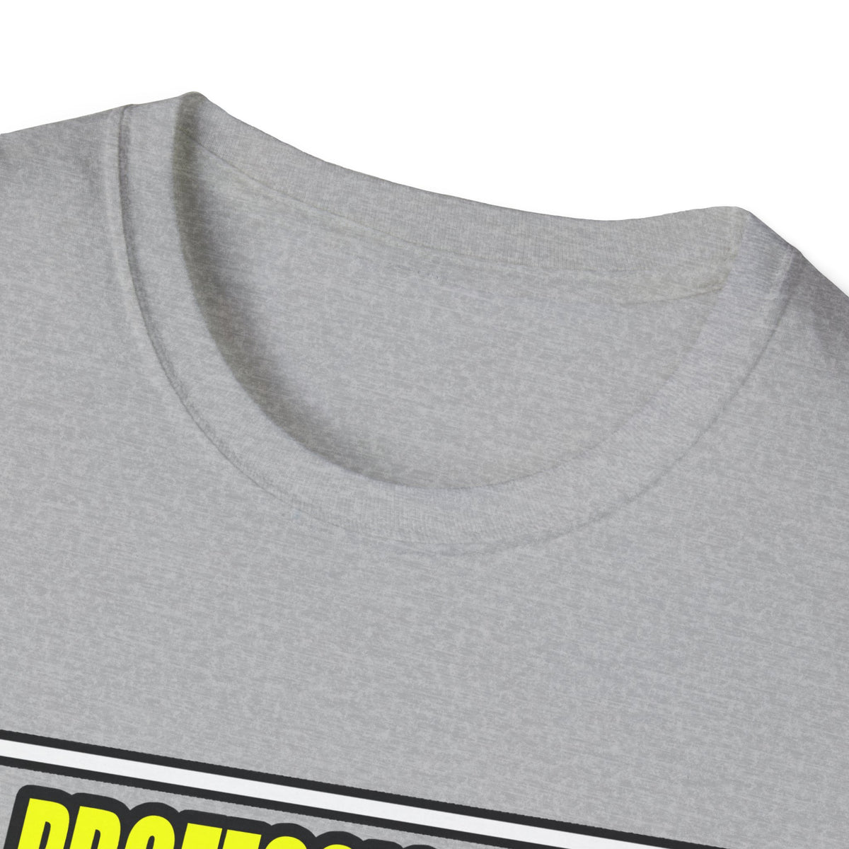 Professional Electrical Engineer...Joke - Unisex Softstyle T-Shirt