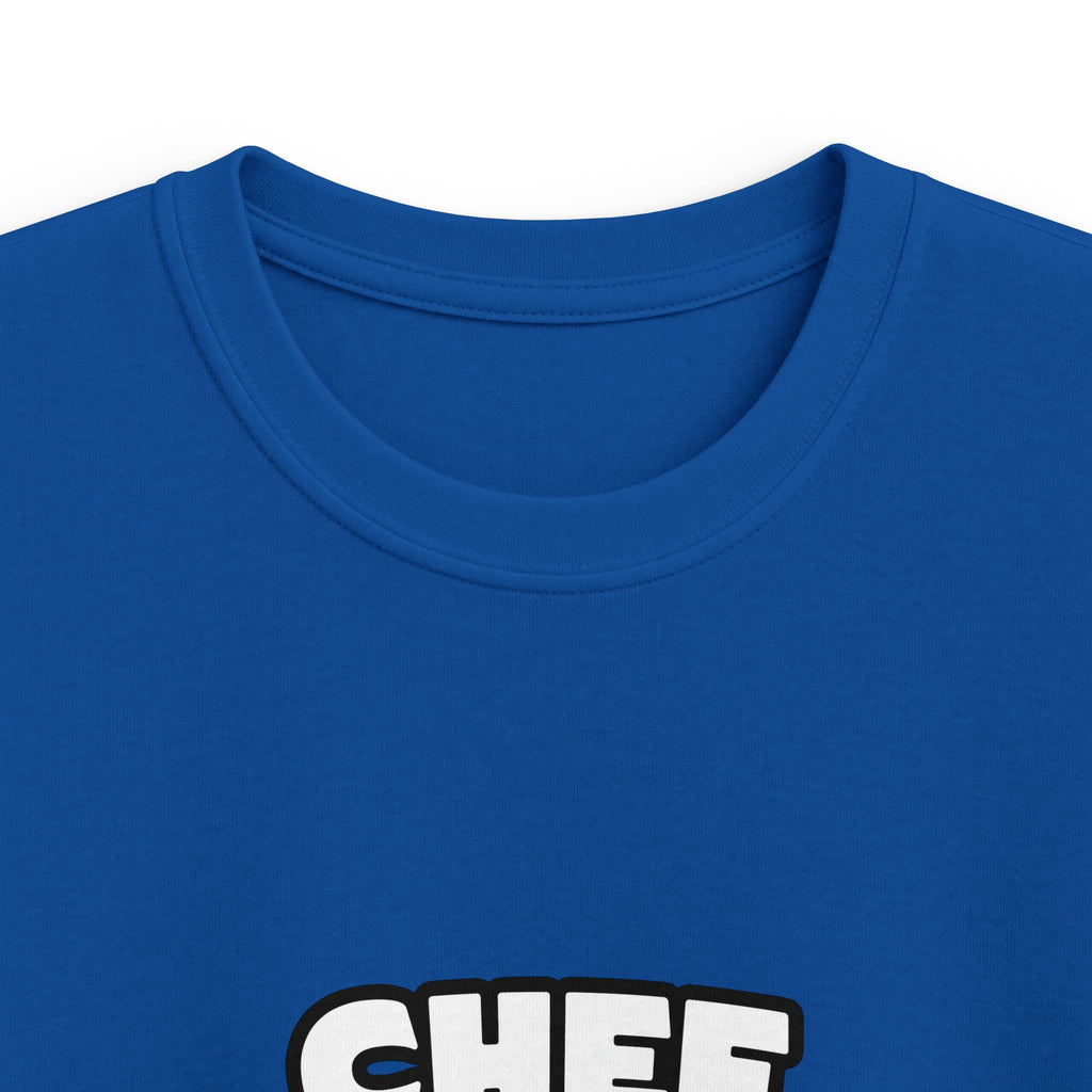 Chef...Big Deal - Kids Softstyle Tee