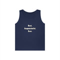Best. Acupuncturist. Ever - Unisex Heavy Cotton Tank Top