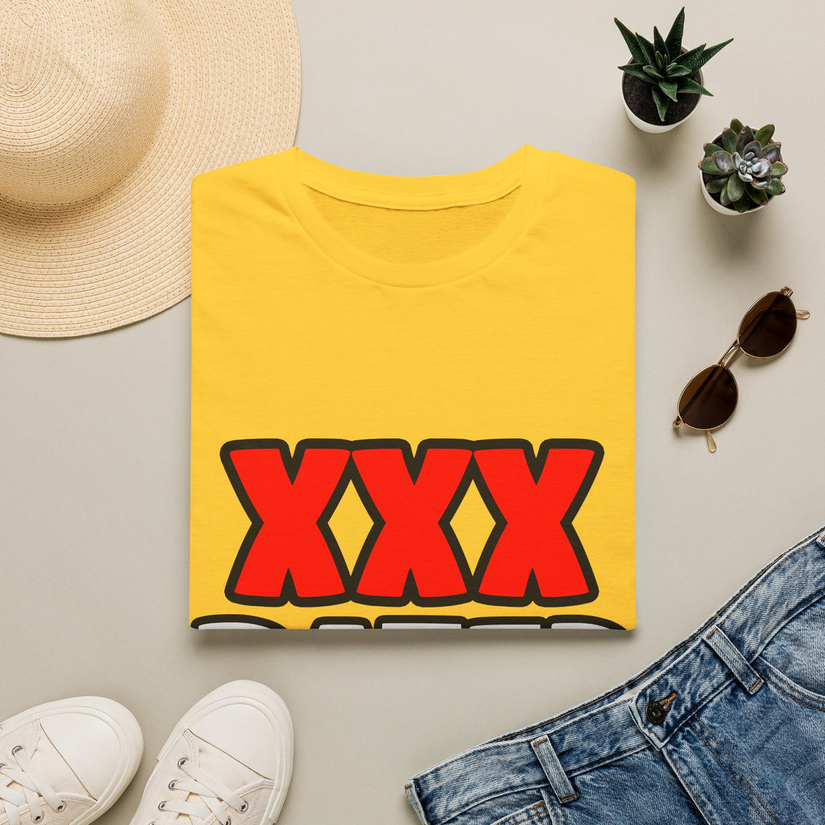 XXX Rated Nurse - Unisex Softstyle T-Shirt