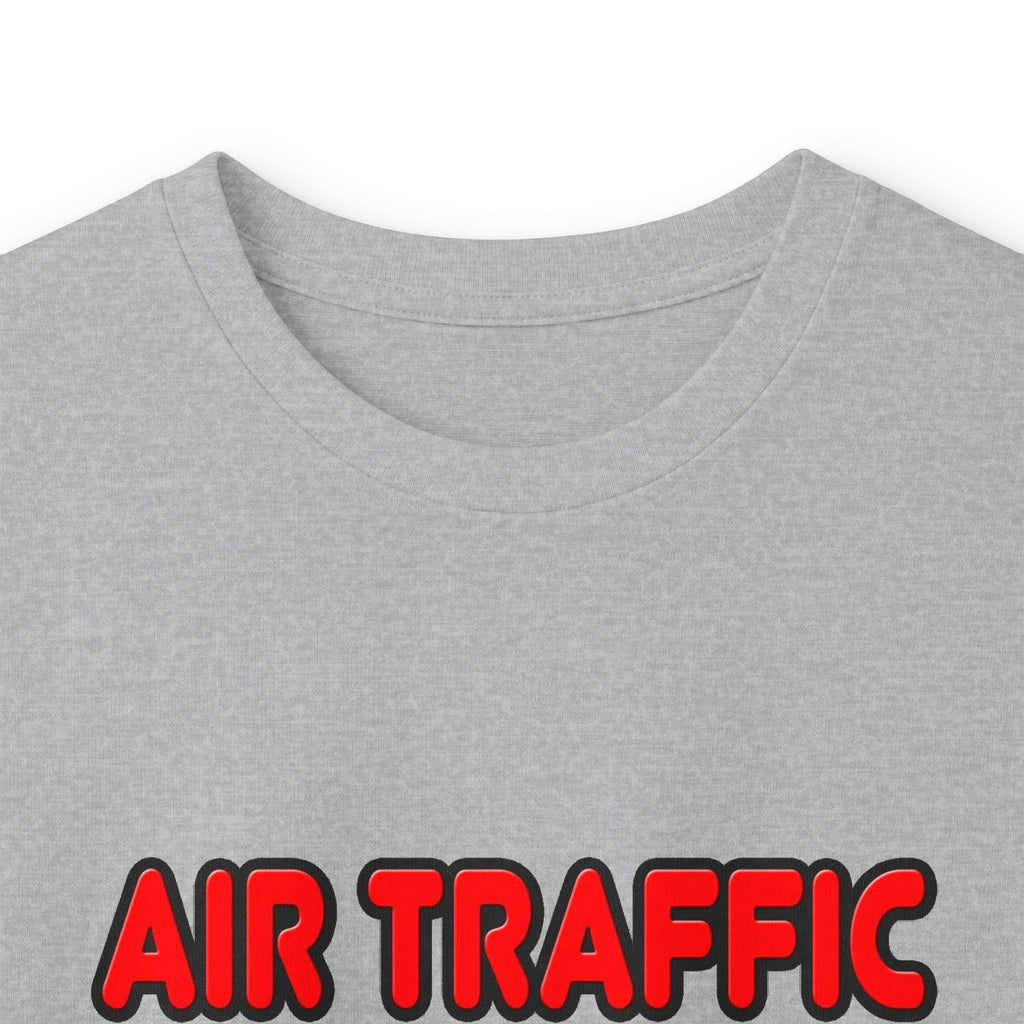 Rainbow Air Traffic Controller - Unisex Ultra Cotton Long Sleeve Tee