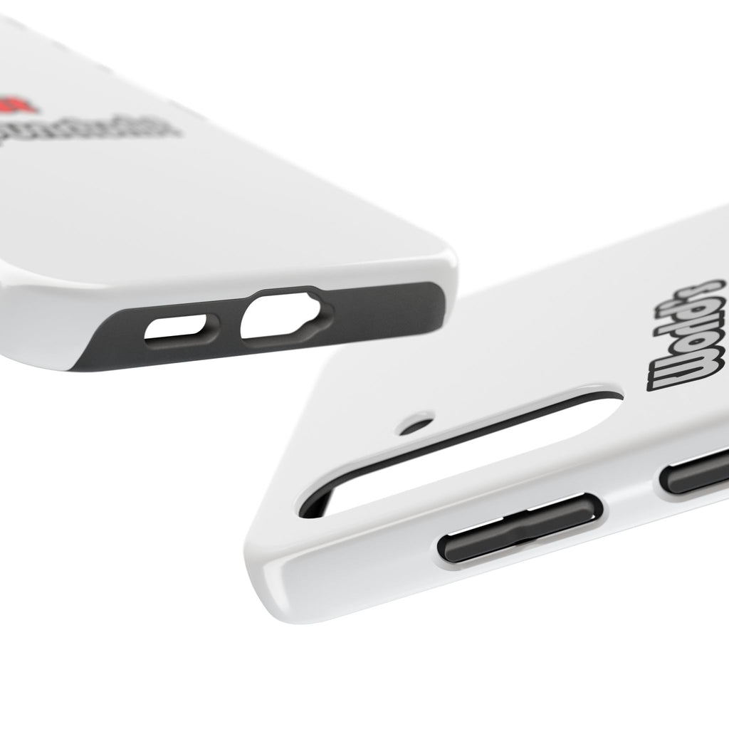 World's Sexiest Acupuncturist - Tough Phone Cases
