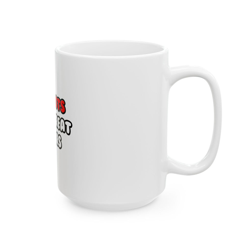 Chemists Make Great Lovers - Ceramic Mug, (11oz, 15oz)