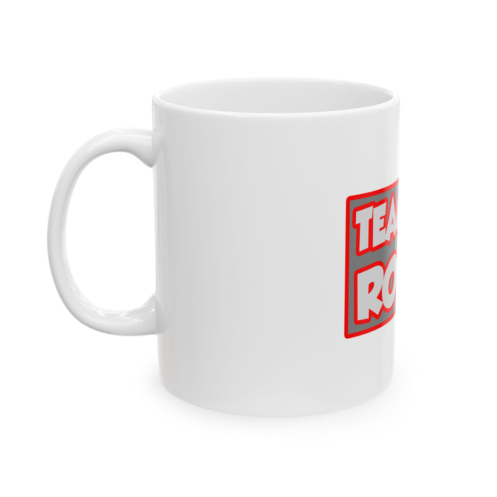 Teachers Rock! - Ceramic Mug, (11oz, 15oz)