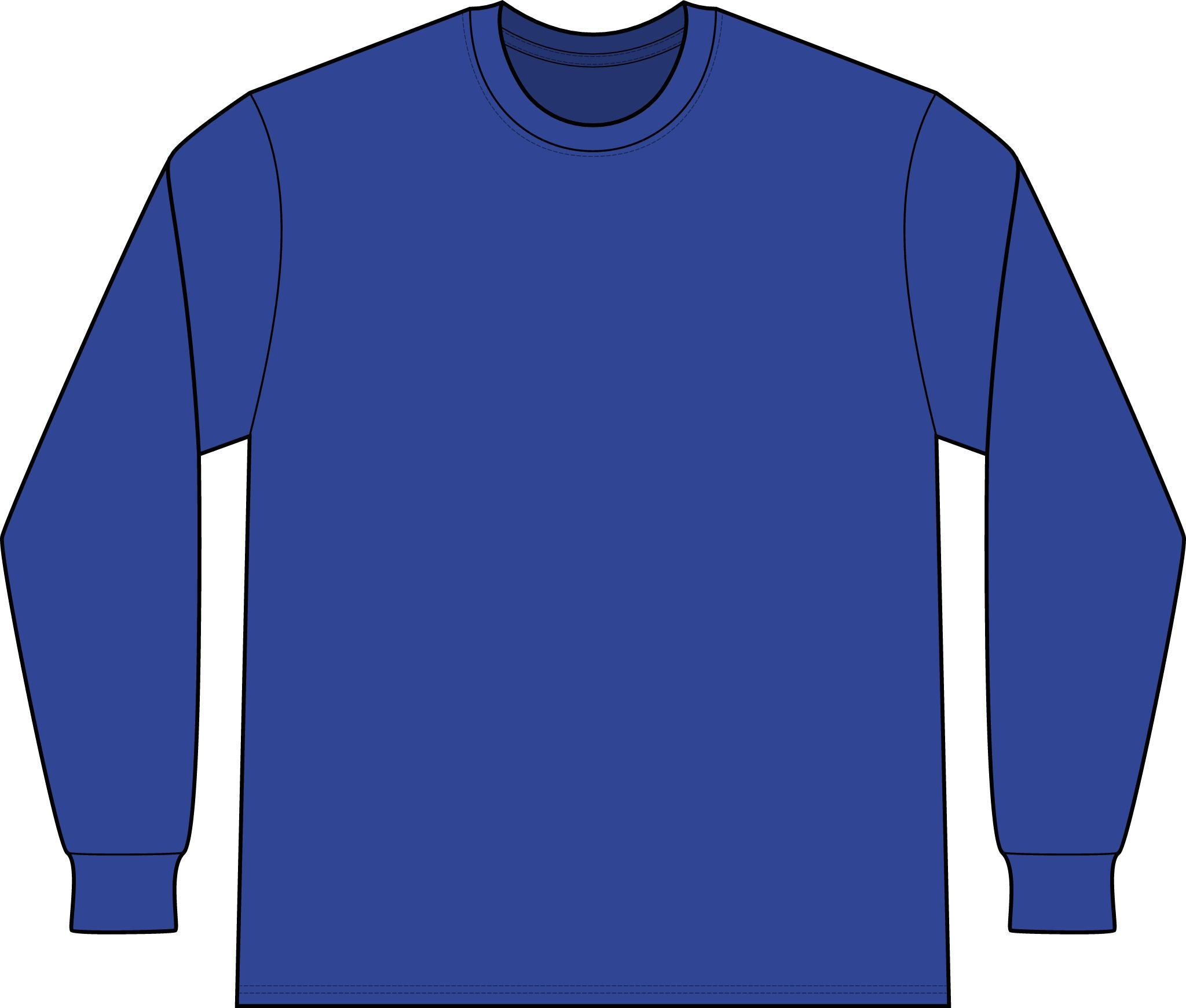 World's Best Nurse - Unisex Long Sleeve T-Shirt