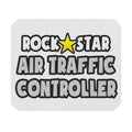 Rock Star Air Traffic Controller - Mouse Pad (Rectangle)